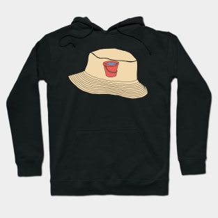 Bucket Bucket Hat Hoodie